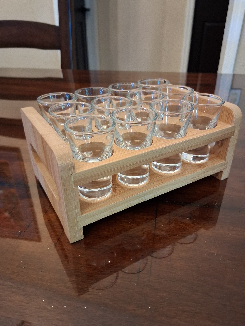 Crate & Barrel Shot Glass Set - Picture 8 of 16